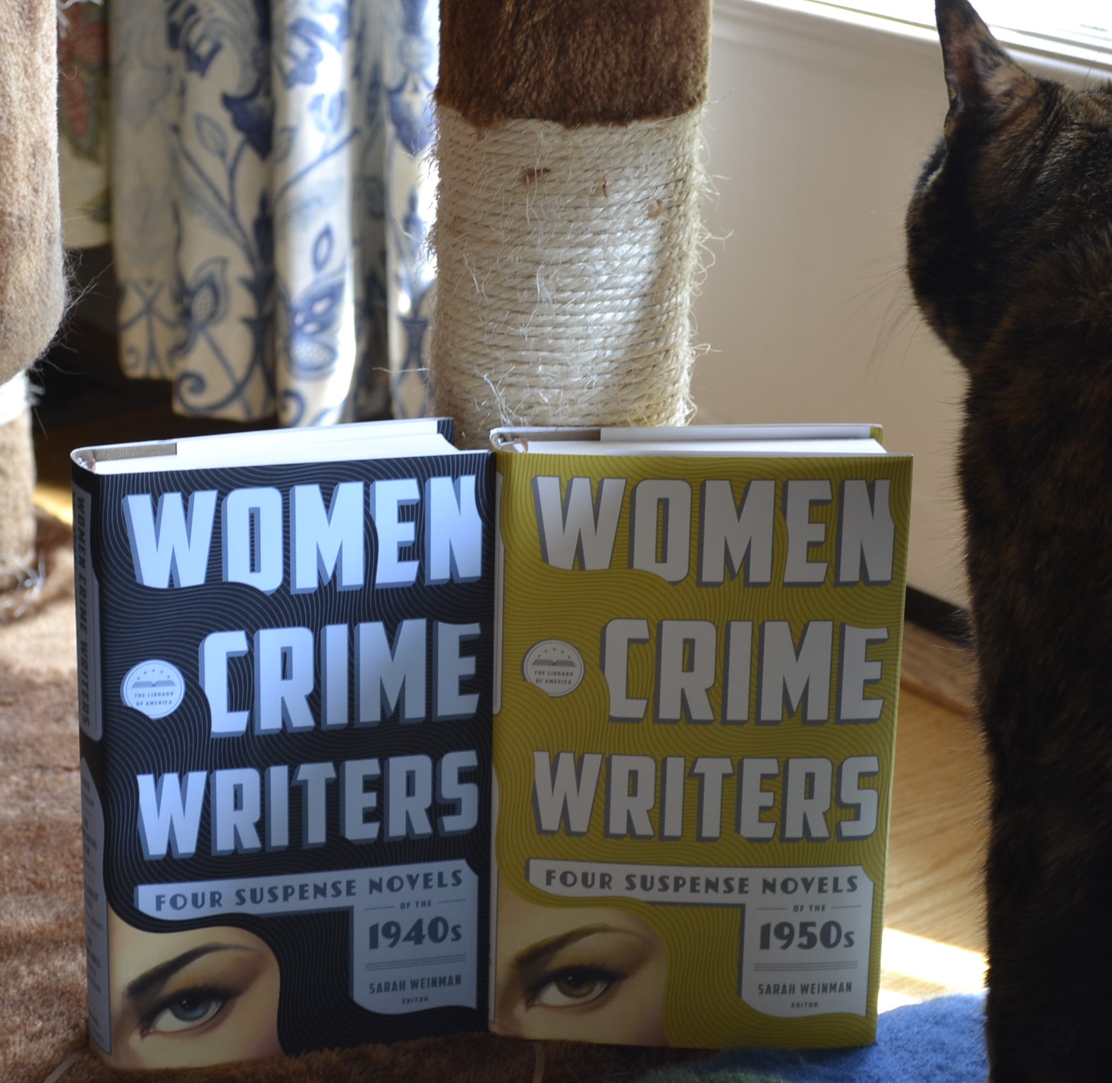 Women Crime Writers